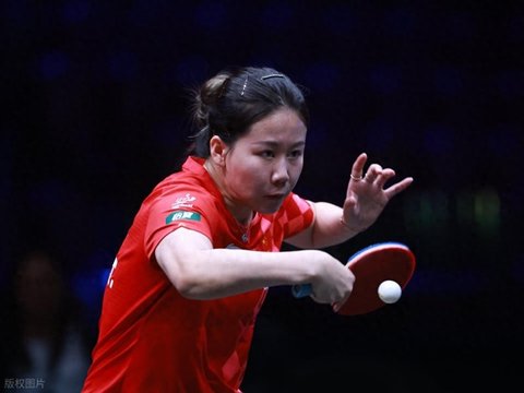 随着桥本帆乃香2-4,WTT大满贯女单4强已诞生1席:中国名将在列