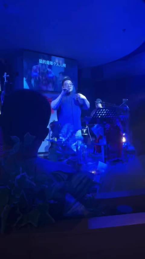 好想念吧