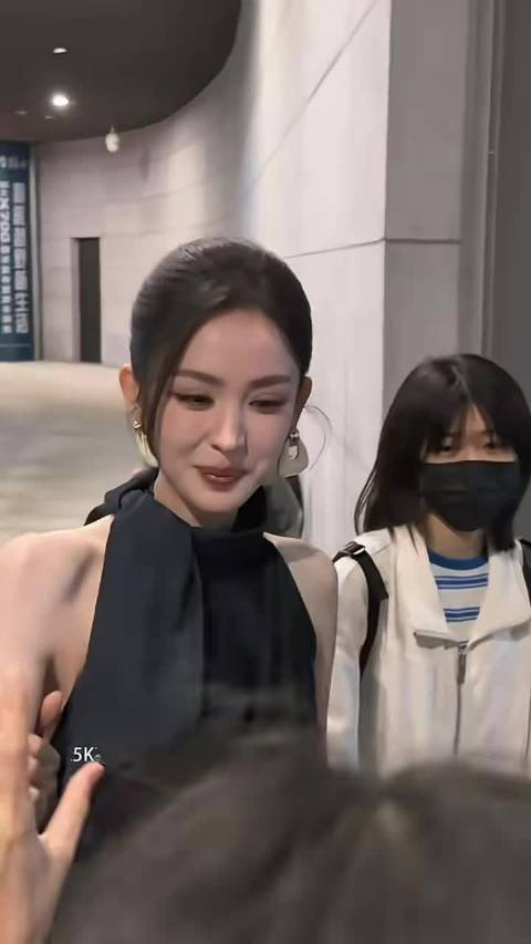 容貌气质都是顶级