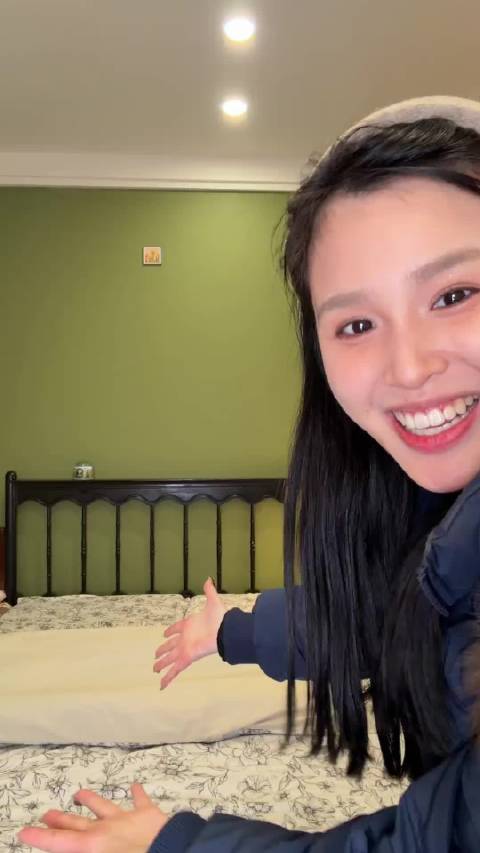 有好婆婆在 真是我们的福气