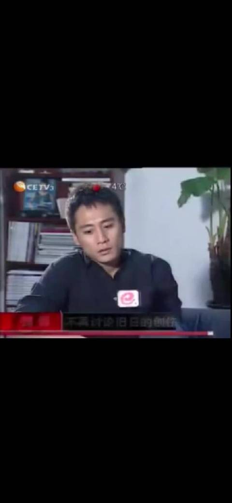 刘烨采访中回应与谢娜分手后的各种传言，刘烨：不太想说什么，没有太多意思