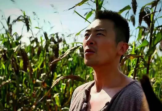 九儿居然和余占鳌在高粱地里待了一个时辰