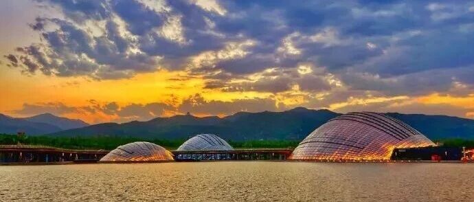 太原植物园，这一区域暂停开放