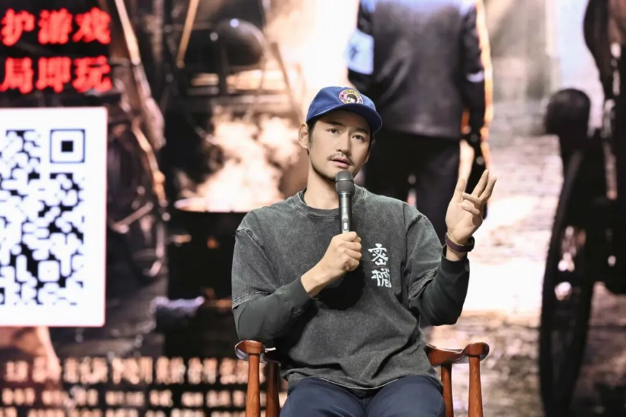 电影《密档》主创走进复旦：希望还原这段“无声”的红色守护史每一个细节