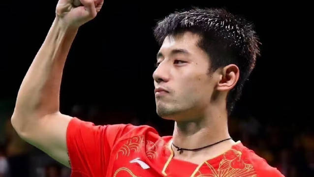 张继科说他紧张的时候就用正手？可惜就算是赛点他也从不紧张！