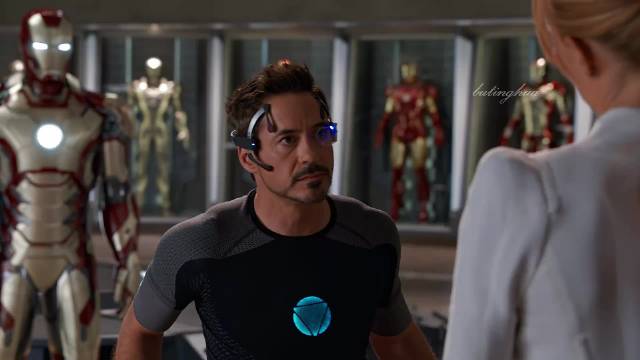 谁教你们这么剪视频的 《钢铁侠》 | 托尼斯塔克 | Robert Downey Jr.