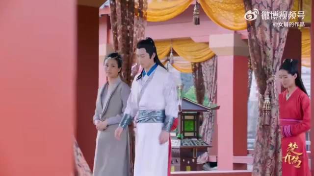 知儿莫若母，燕洵有心上人元淳一为自己，不曾想是楚乔