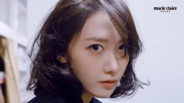 Y 261012 marieclairekorea更新林允儿 一则