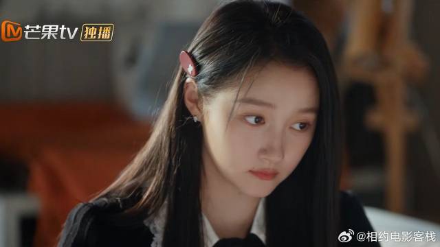 《耀眼》关晓彤 李昀锐 晴也表白邢武：因为有你，让我的乡下生活不再绝望