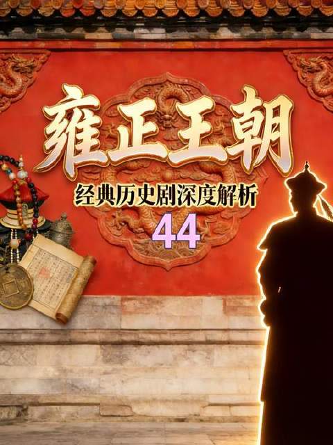年羹尧想背叛老四