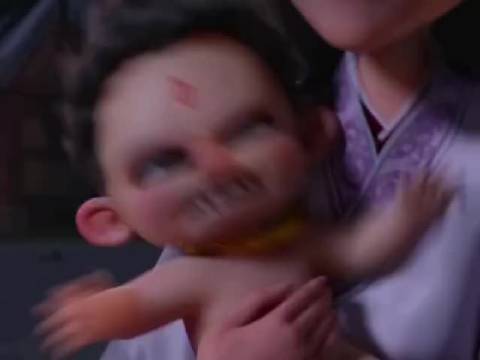 世人眼光各异，唯有娘的爱始终如一 哪吒