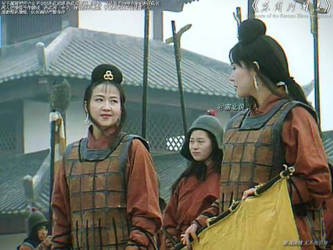 “孙武练兵斩二妃，两百侍女秒成兵”