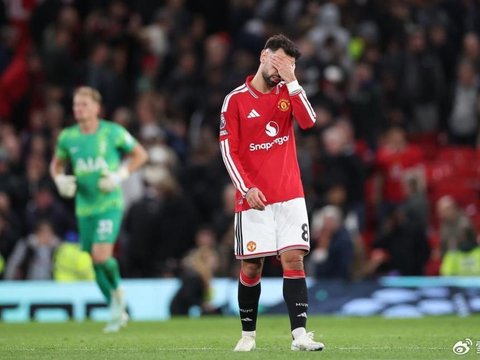 都怪曼城！10人热刺客场绝平曼联 卡里克的球队掉进同一个坑