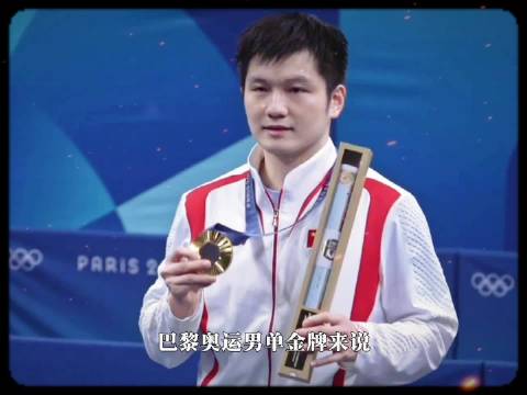 马龙樊振东谁更强？看完夺冠效率，很多球迷的想法被颠覆了！
