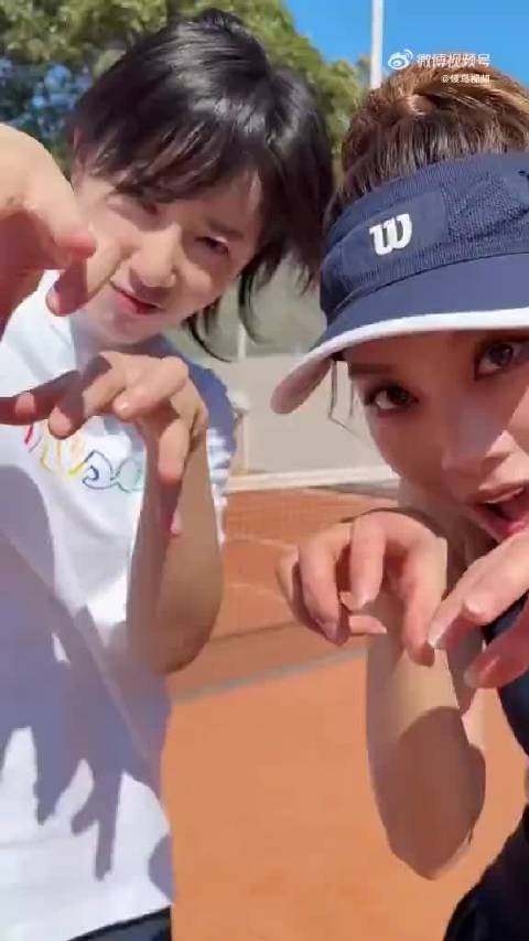 中网决赛偶遇郑恺李斯丹妮陆柯燃，带着热爱到场感受决赛热血氛围