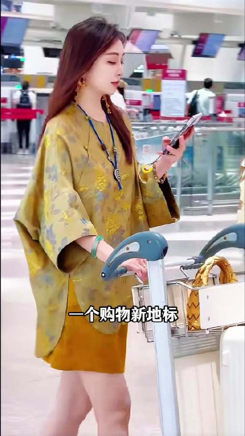 杭州的宝藏国风店被我发现了，巨好逛！杭州购物旗袍新中式杭州旗袍