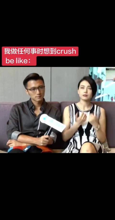 听到高圆圆的话，谢霆锋心里在想什么
