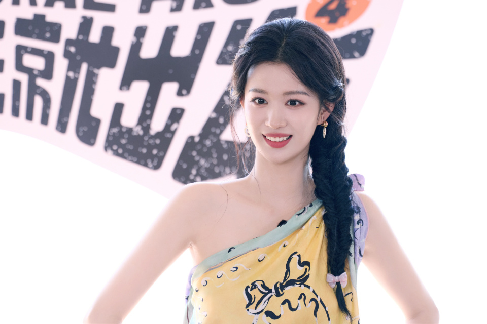 《现在就出发4》找对人了，王楚然笑点拉满，节目热度创纪录是应该的