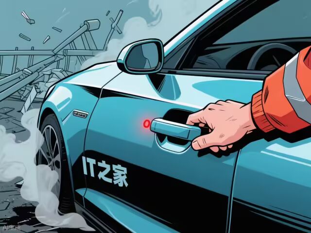 汽车全隐藏式门把手彻底被禁了，但麻烦才刚开始...