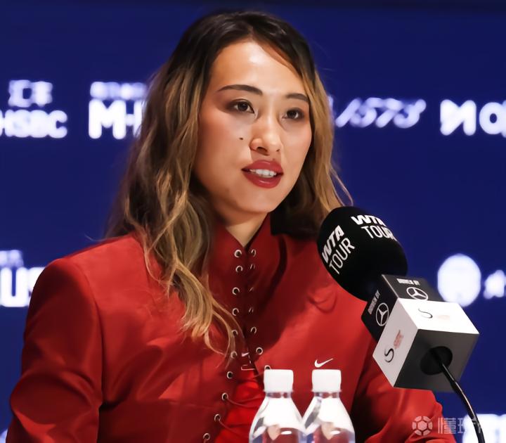 郑钦文：小时候输球时喜欢唱歌，唱悲伤的歌能感受失败的感觉