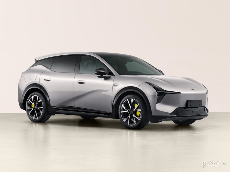 小鹏MONA L05即将登场 中型SUV/轴距2米94 增程/纯电动力