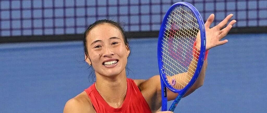郑钦文，3年商业收入追平李娜