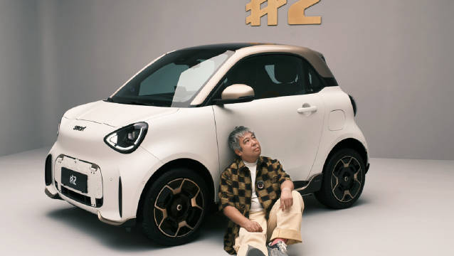 这真真是一台好玩儿的车，而且又独具品味，smart精灵二号没让我失望