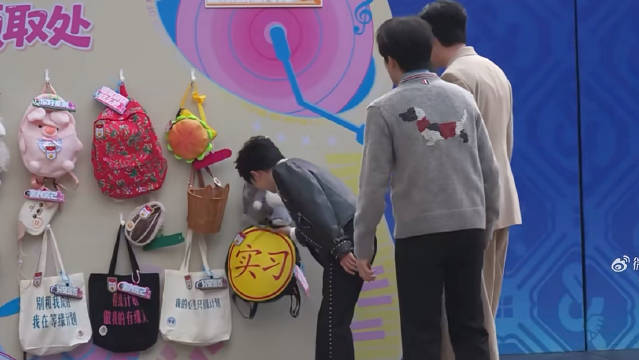 音缘F4就这样吵吵闹闹登场啦！你们是一点气口不给主持人留哇