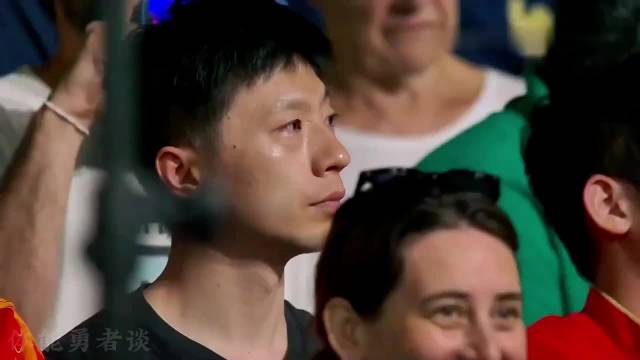 巴黎奥运会两年后回看樊振东对阵张本智和 王楚钦能否扛起对抗重任