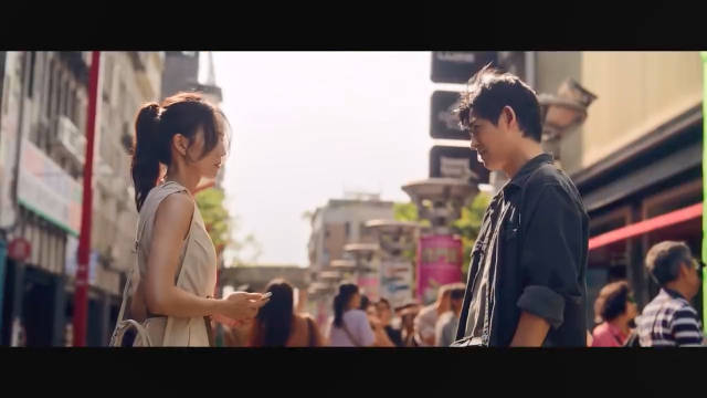 台剧我们的蓝调时光11月16日播出，周渝民张钧甯主演