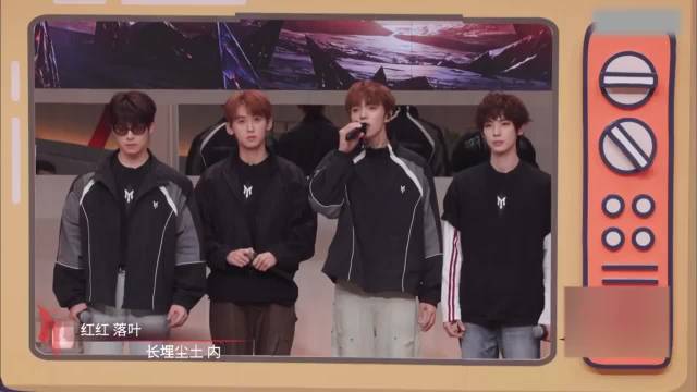 管健嘉晨五公小考高音炸场，小沈阳演绎宿命感