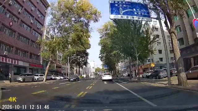 长春网友称见出租车或大电不敢变道