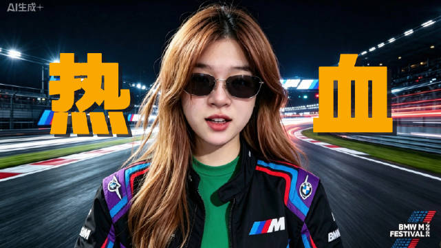 2026宝马M热血嘉年华 M新世代概念车中国首秀