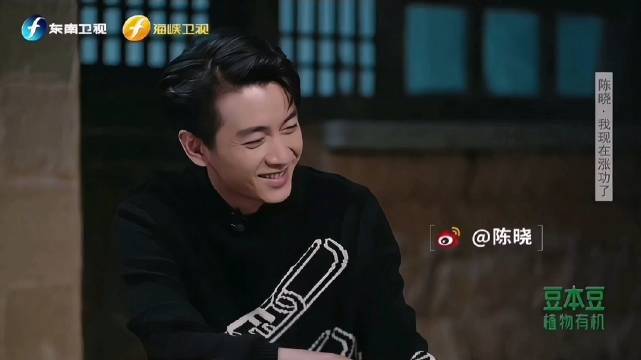 刻意不看自己的剧，陈晓坦言没有代表作