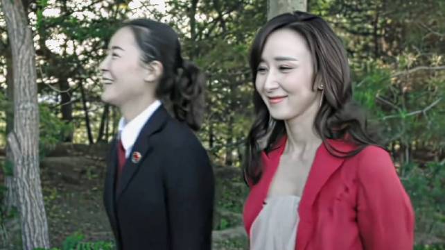 这波明显陆亦可在微醺， 人民的名义丨胡静丨柯蓝