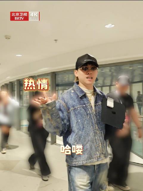 胡彦斌现身北京彩排 今晚19:30亮相北京卫视