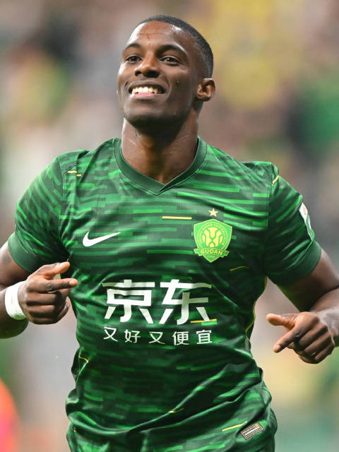 2连胜！国安1-0武里南联，法比奥解锁个人国安100球里程碑