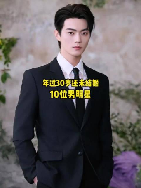 三十加依旧保持单身，十位男明星事业红火感情却没着落