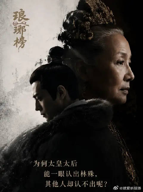 为何老糊涂的皇祖母能一眼认出林殊，其他人却认不出呢