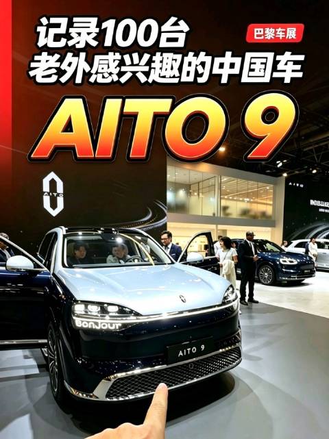 记录100台老外感兴趣的中国车—AUTO 9