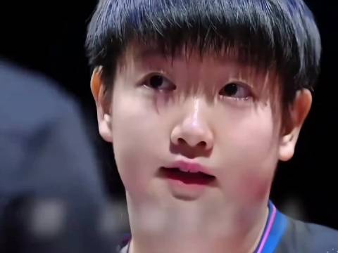 水谷隼称孙颖莎是中国最强王牌，孙颖莎被赞最受外协欢迎