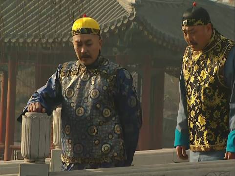图里琛奉命钦差出使山西，田文镜硬刚山西巡抚诺敏 雍正王朝