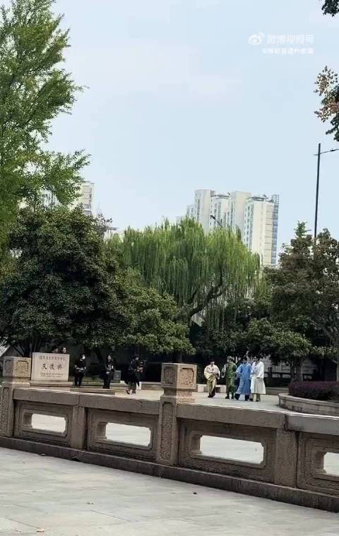薛之谦周深刘宇宁黄子弘凡音乐缘计划cos四大才子