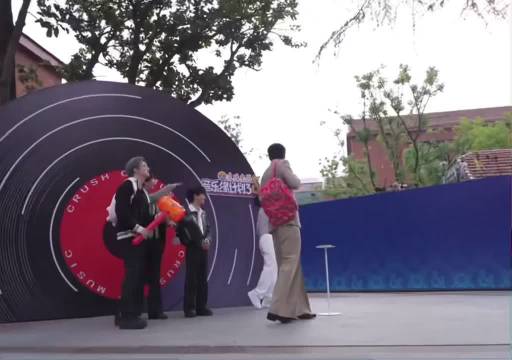 薛之谦周深刘宇宁黄子弘凡同框音乐缘计划3