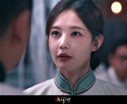 李一桐演活江飞燕，乱世千面骗子的眼神切换