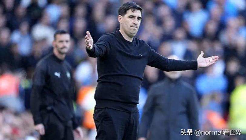 伊劳拉遭曼城击败后放话：整个赛季都会紧盯判罚尺度