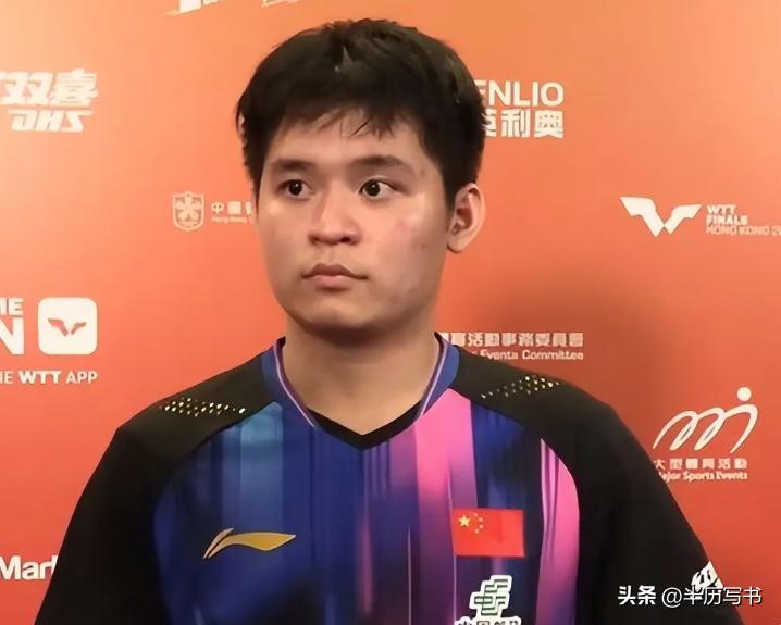 突然变阵！梁靖崑退出 林诗栋4项砍2：开赛剩一周，国乒真敢掀桌子