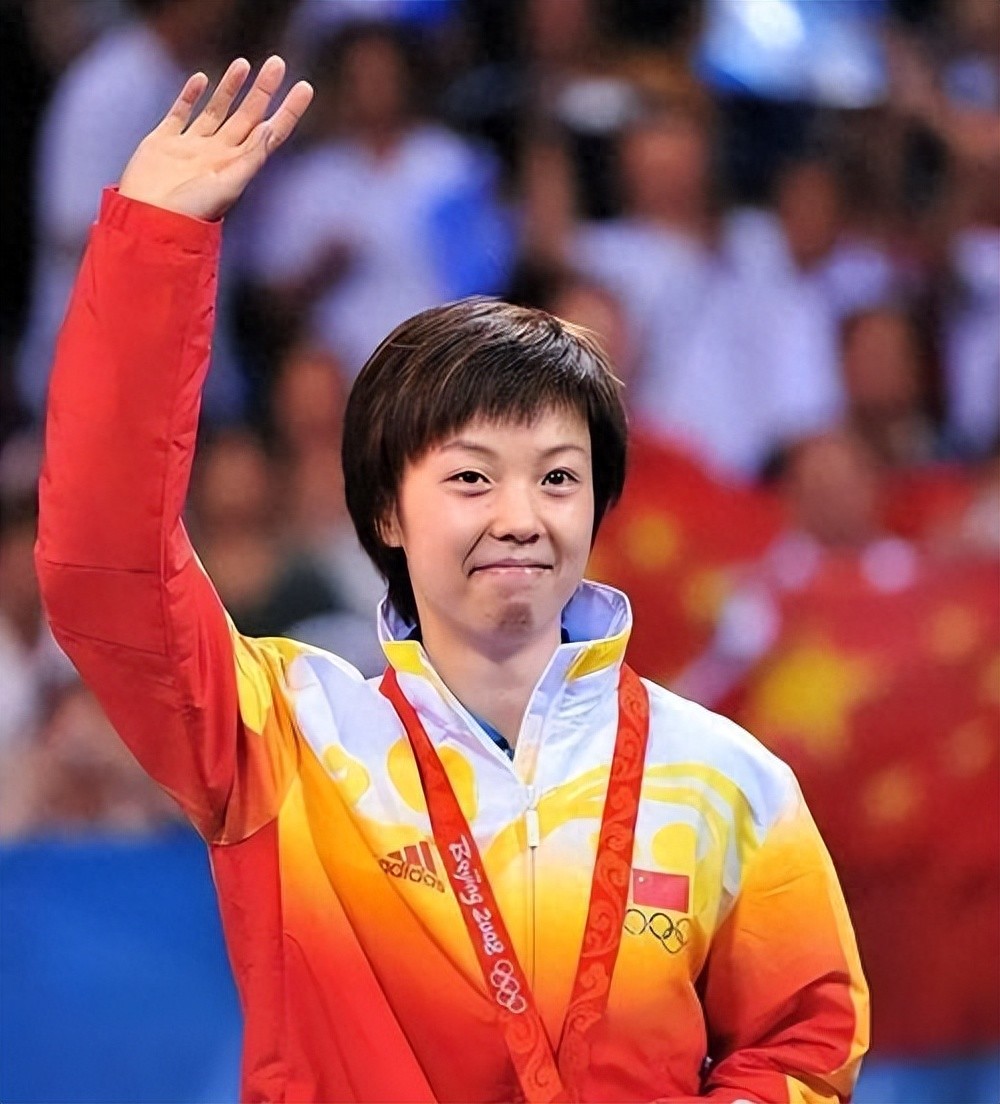 一语戳破！网传张怡宁点评，中国女乒真正世界一流选手只 5 位