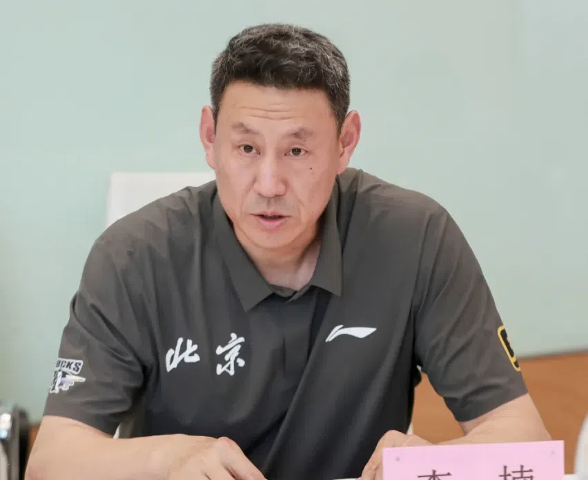 话里有话？北京队长：李楠比较懂大家 他认真敢于担责