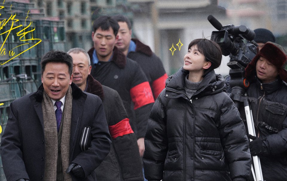 被刘诗诗《醉梦》一眼吸引，悬疑群像看点好足，杨阳导演很会拍